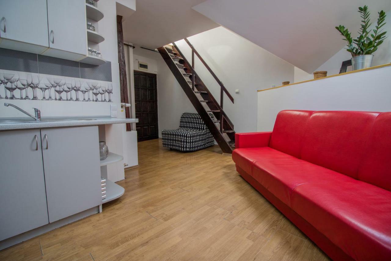 Golden Apartments&A4 Cracovie Extérieur photo