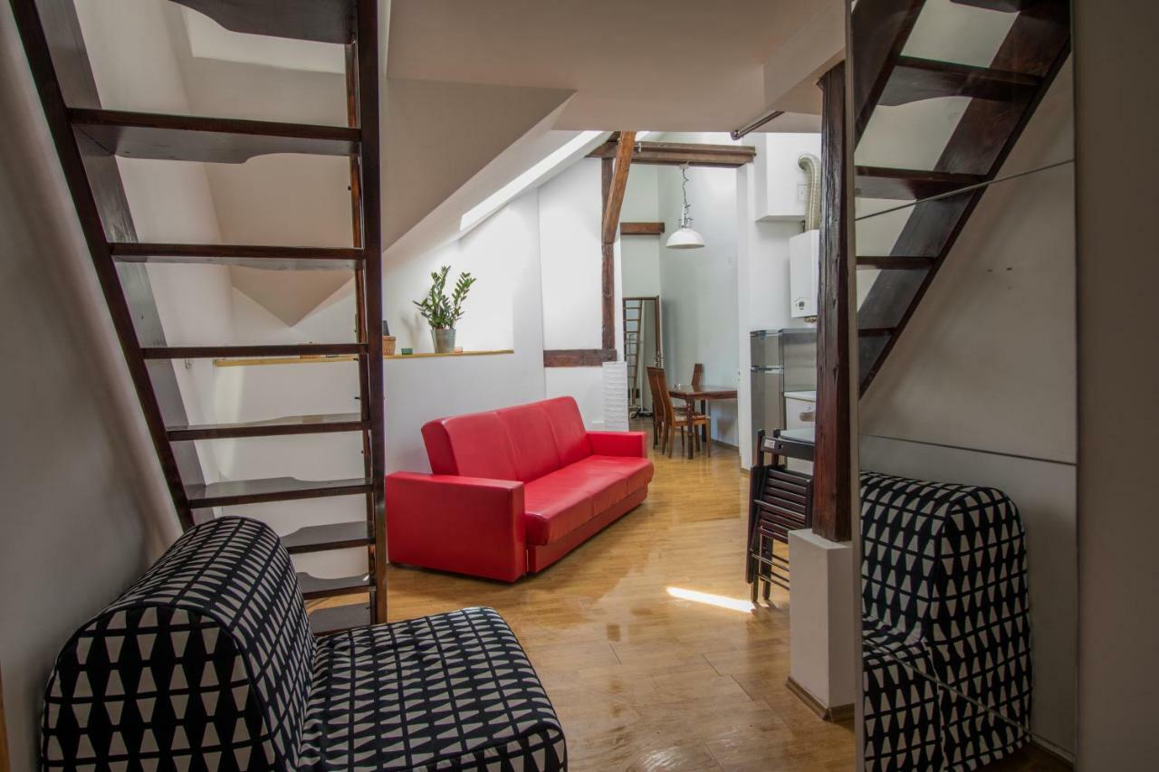 Golden Apartments&A4 Cracovie Extérieur photo